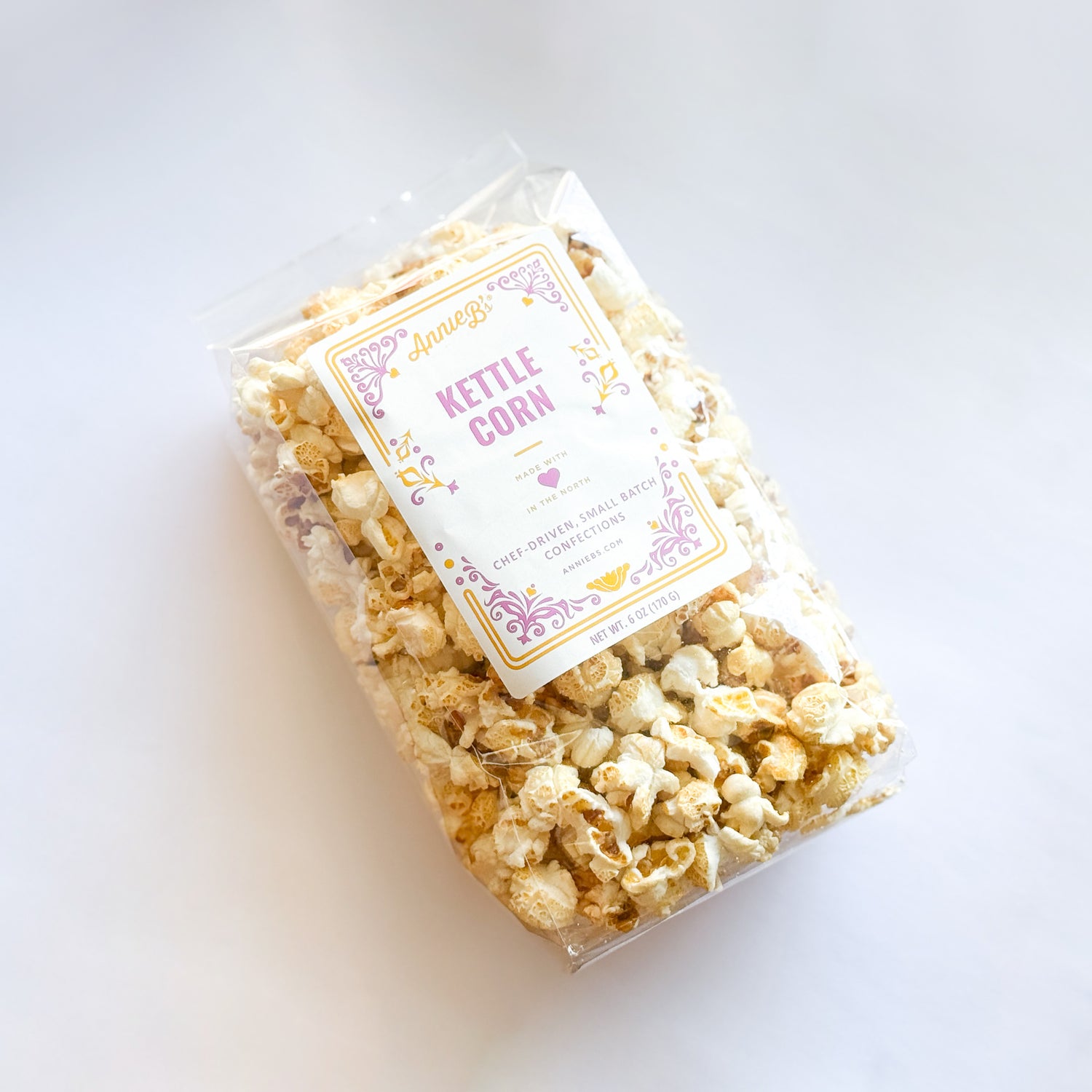 Annie B's Original Caramel Popcorn