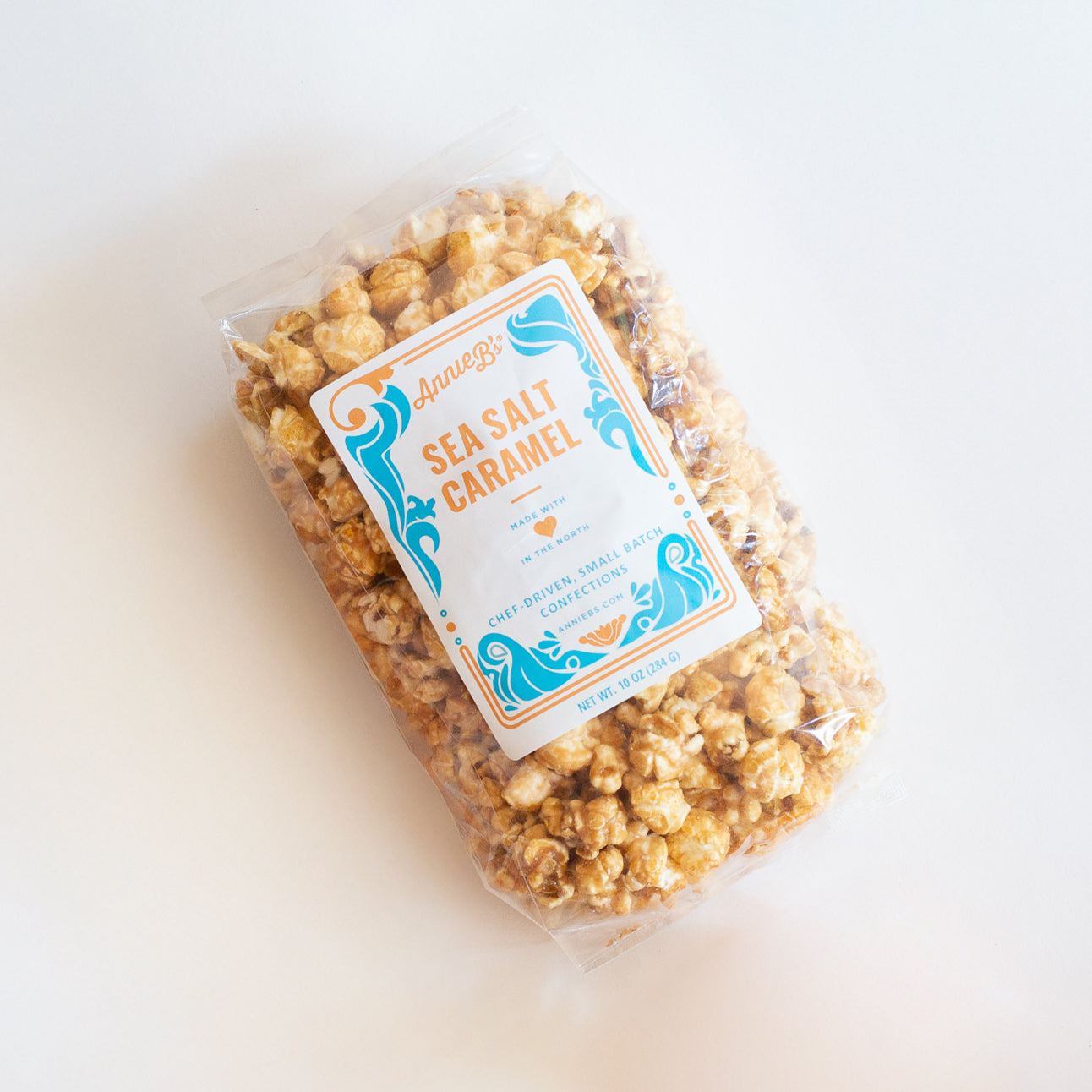 Annie B's Original Caramel Popcorn