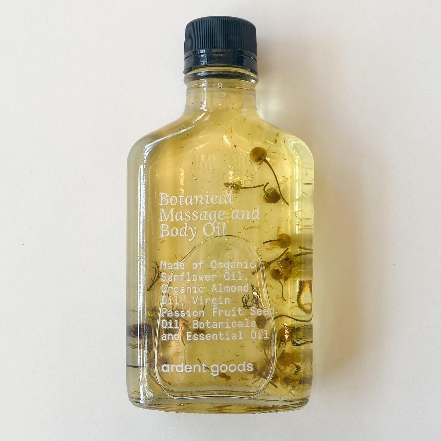 Botanical Massage & Body Oil by Ardent Goods