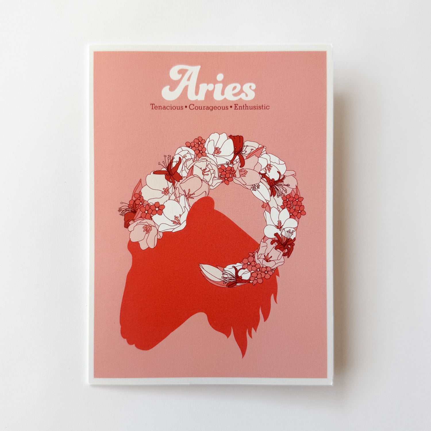 Greeting Card: Zodiac Collection