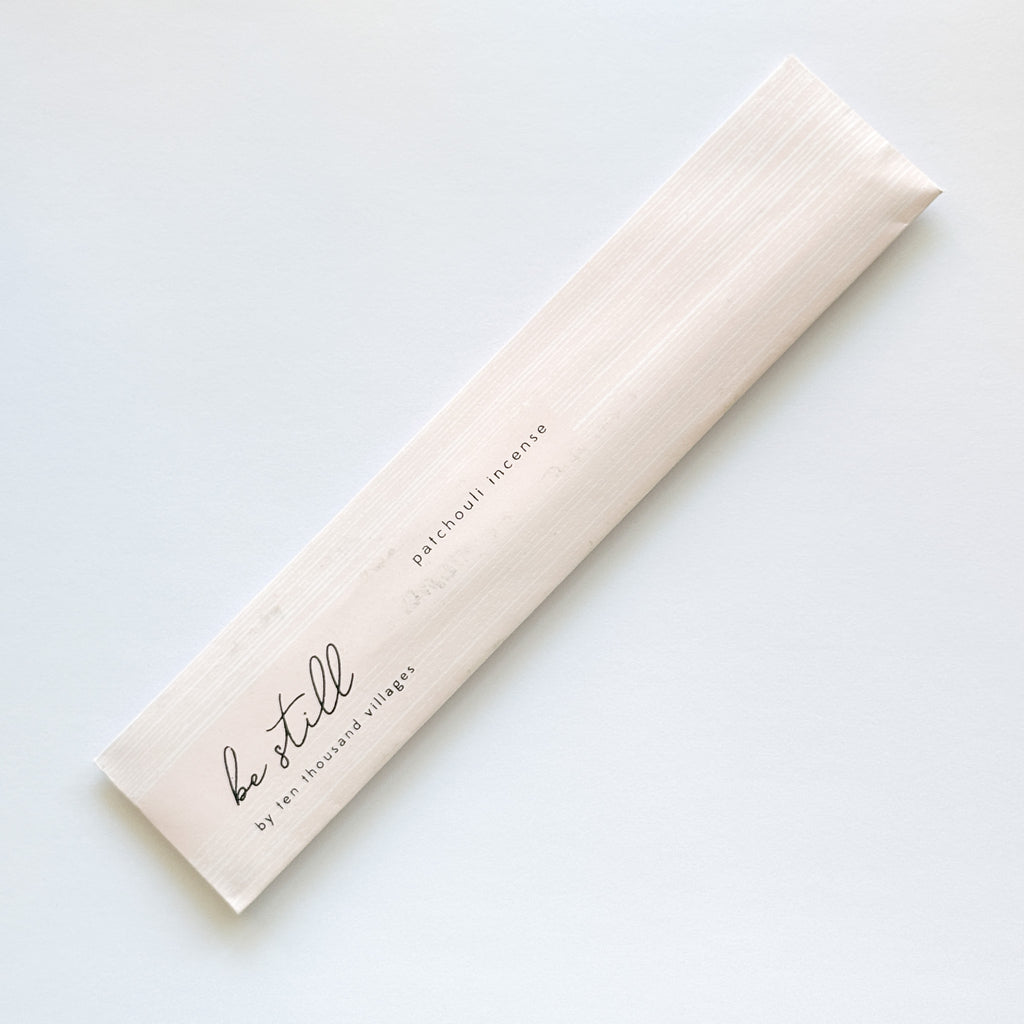 Incense by Be Still