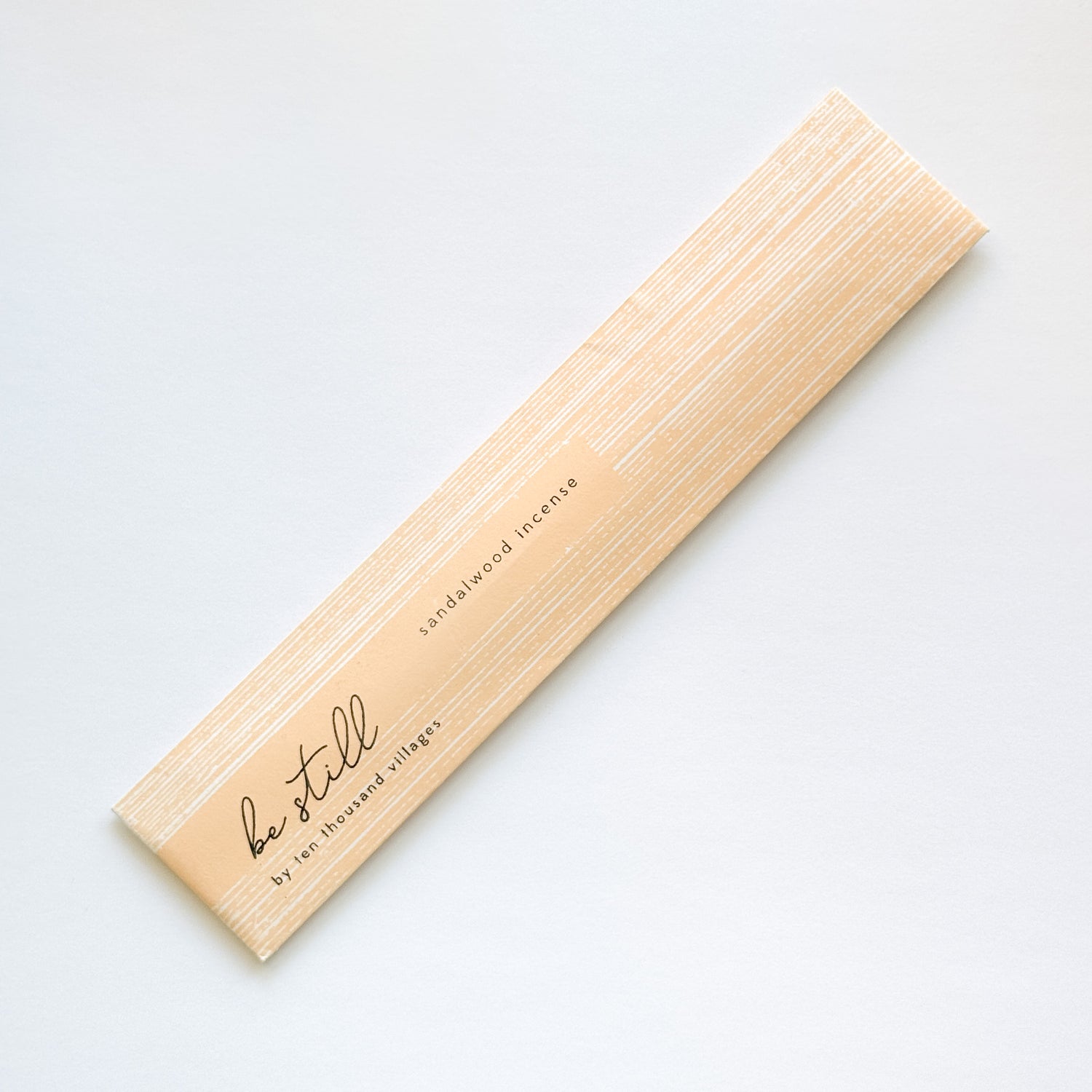 Incense by Be Still