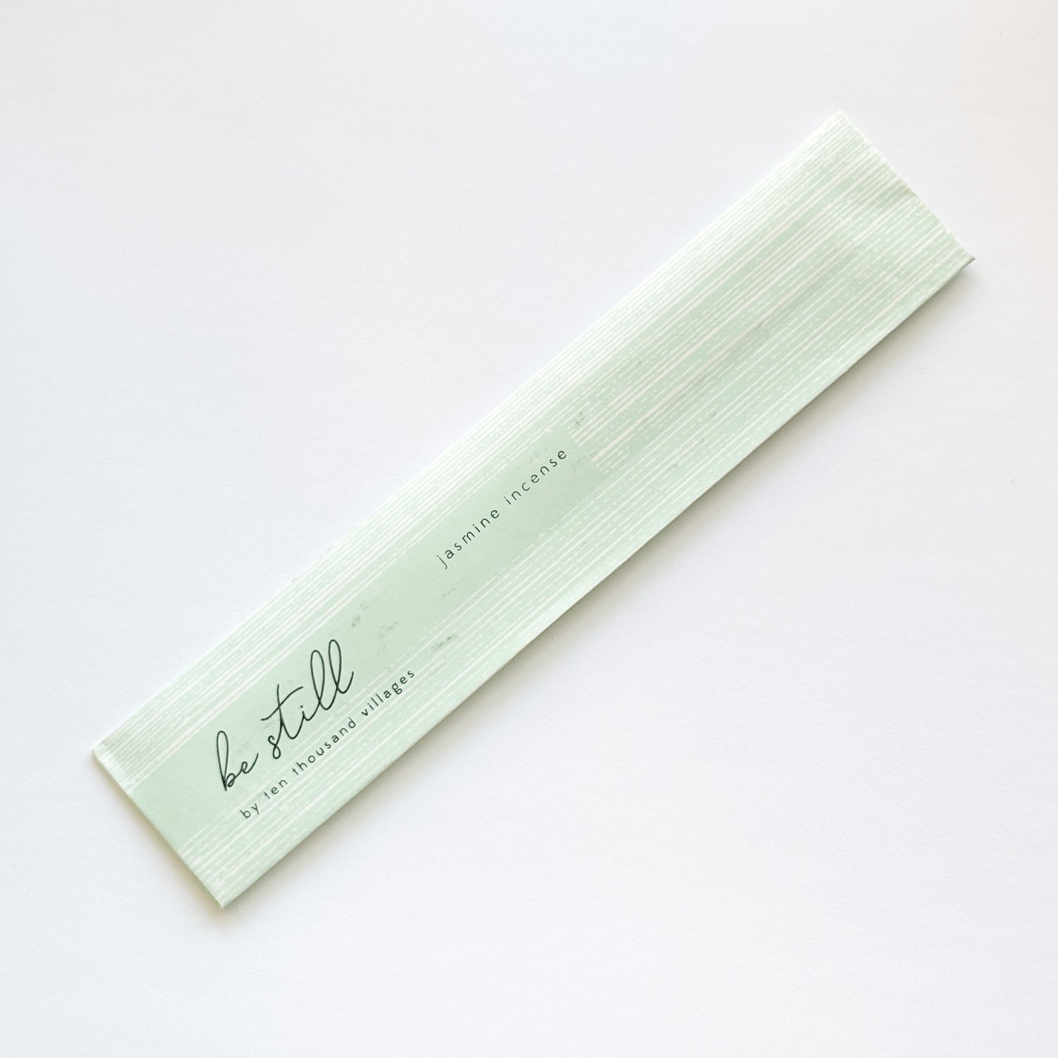 Incense by Be Still