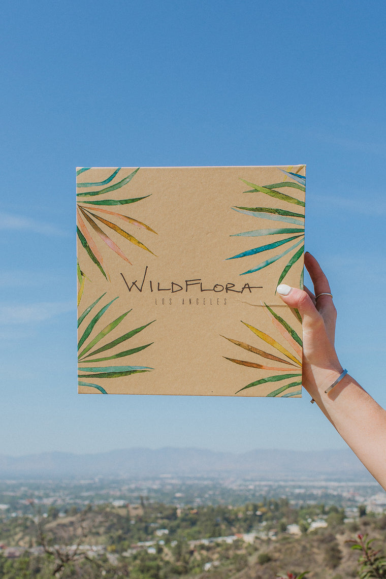 WildFlora Magnetic Closure Box À la Carte
