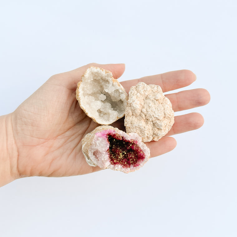 Break Your Own Geode - 1 Rock