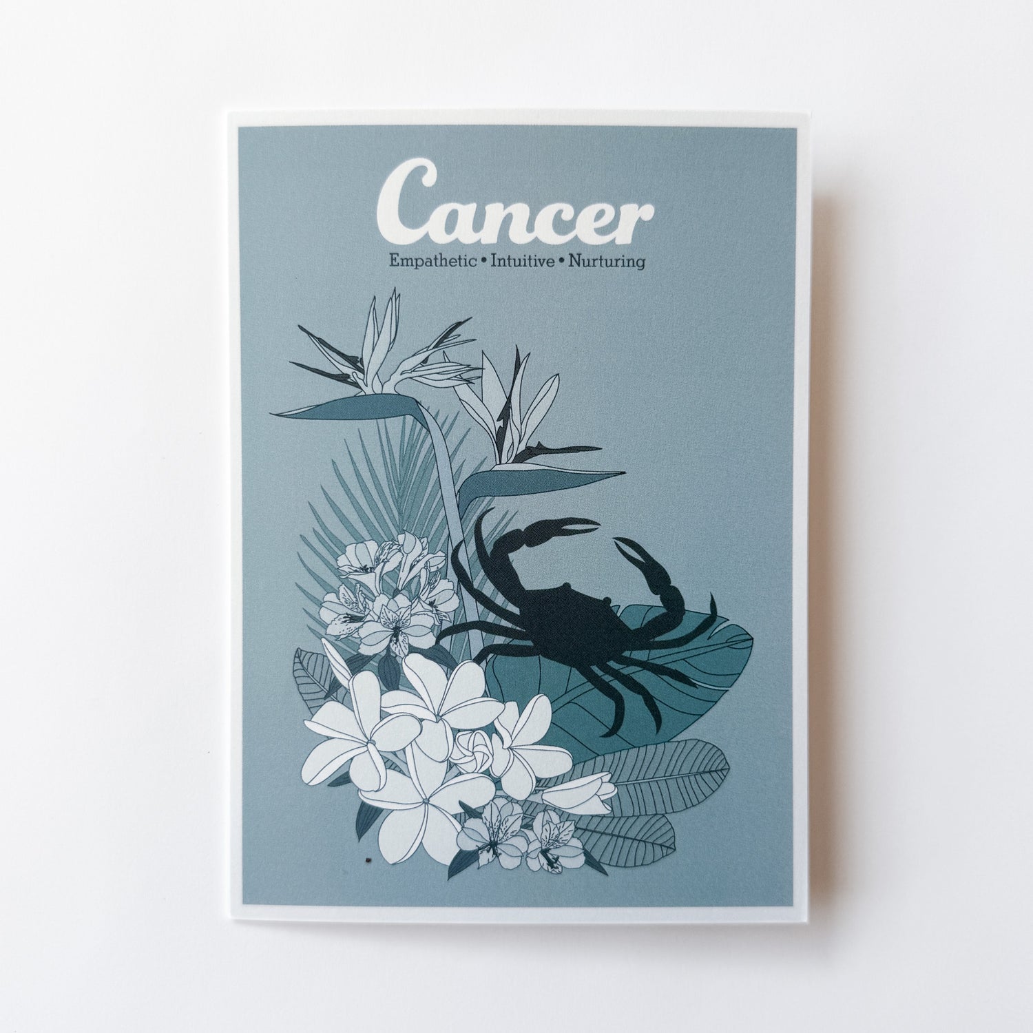 Greeting Card: Zodiac Collection