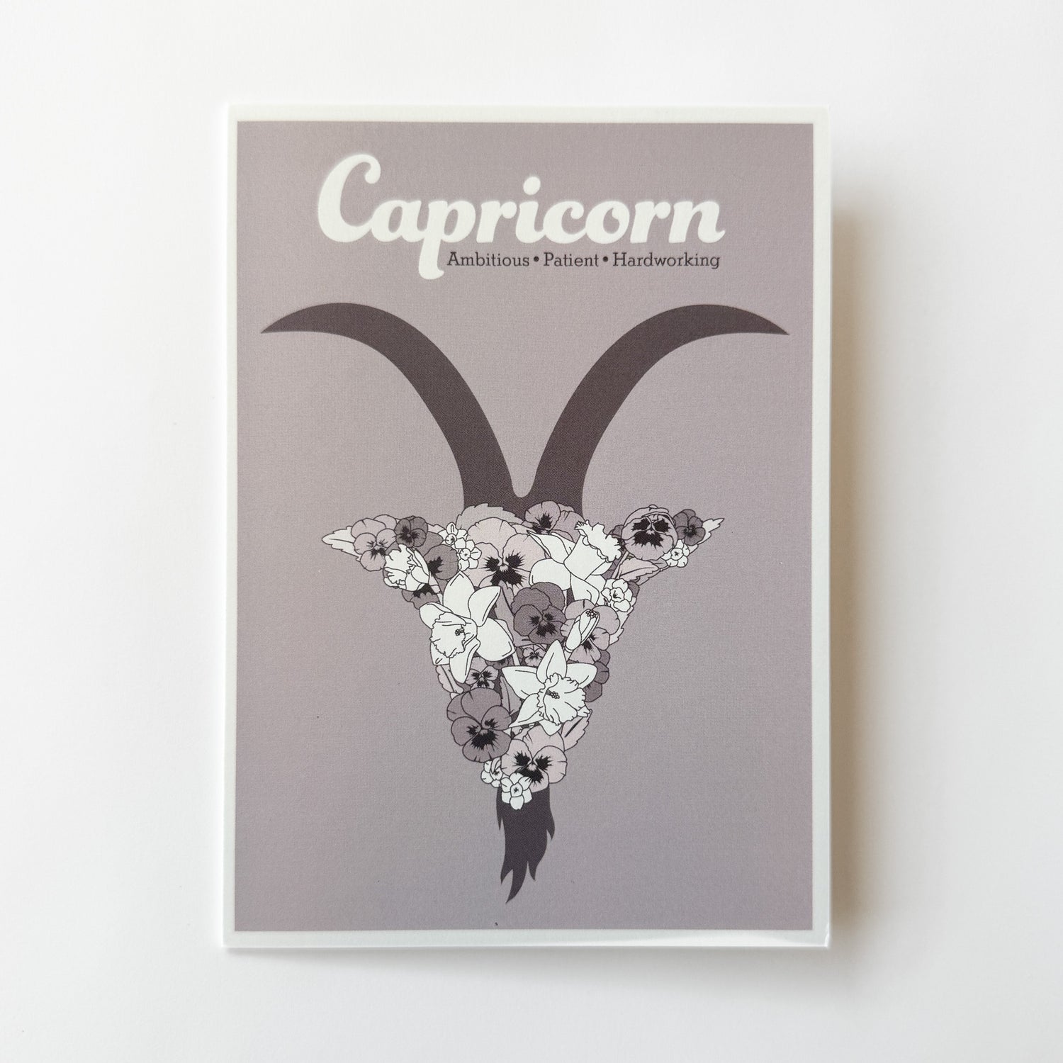 Greeting Card: Zodiac Collection