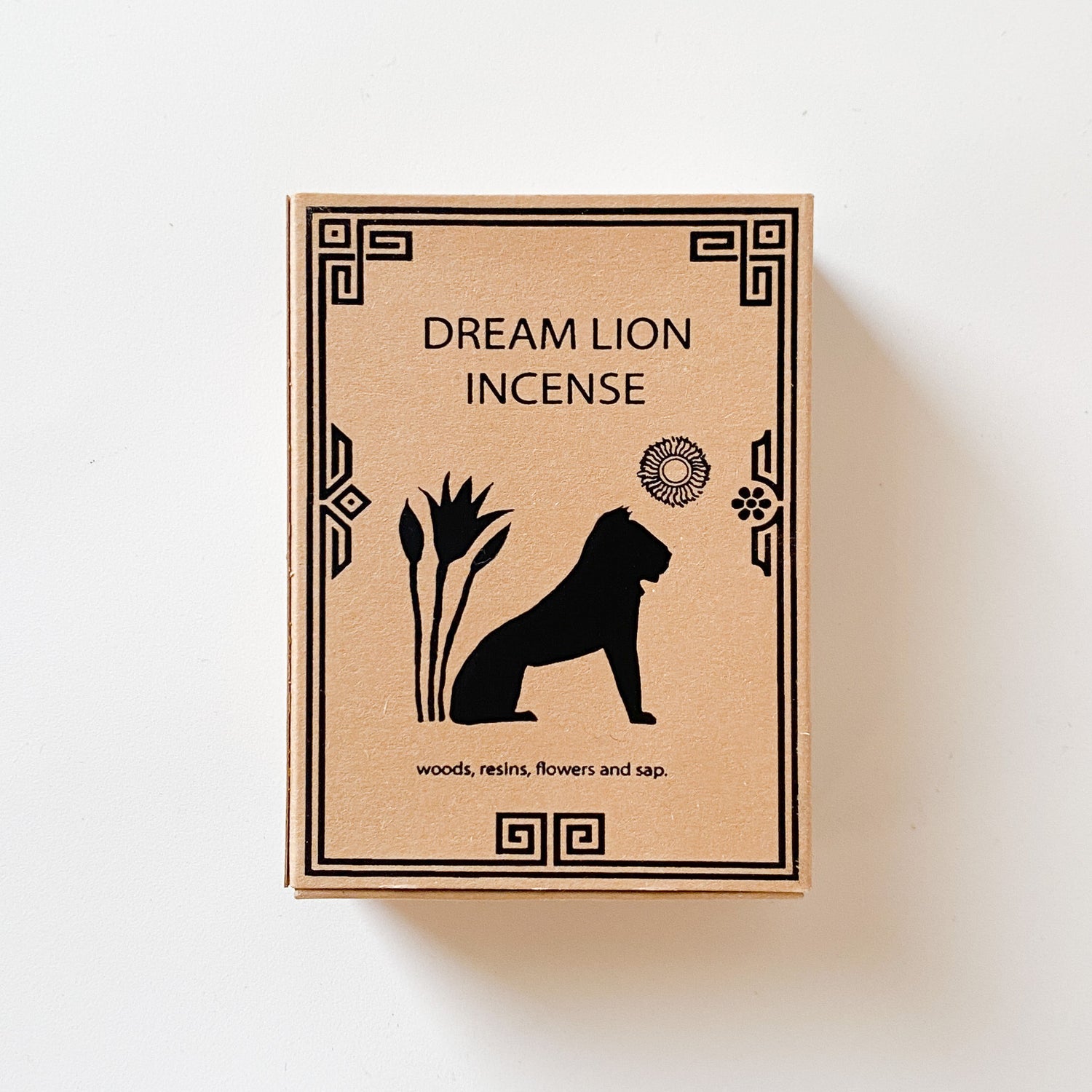Incense Cones by Dream Lion