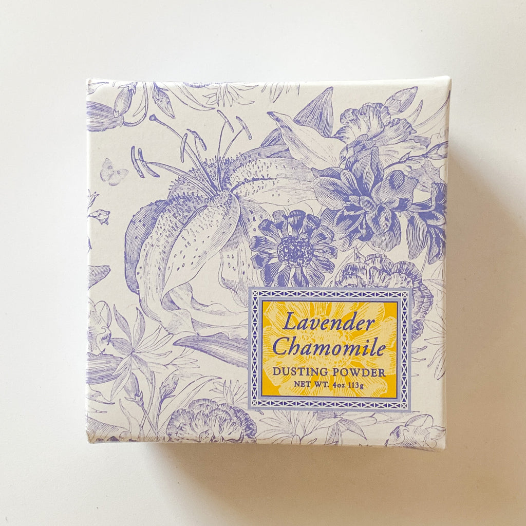Dusting Powders by Greenwich Trading Co. – WildFlora