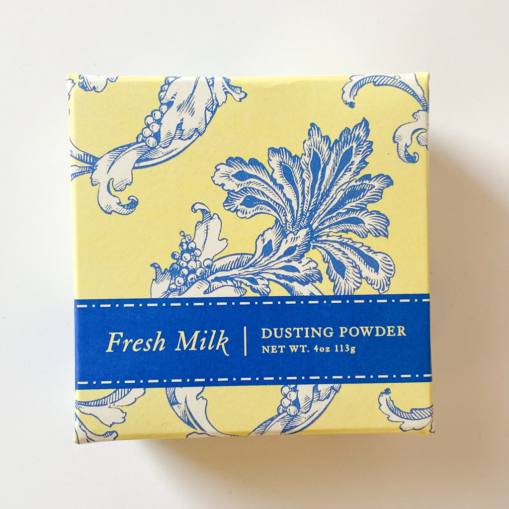 Dusting Powders by Greenwich Trading Co. – WildFlora