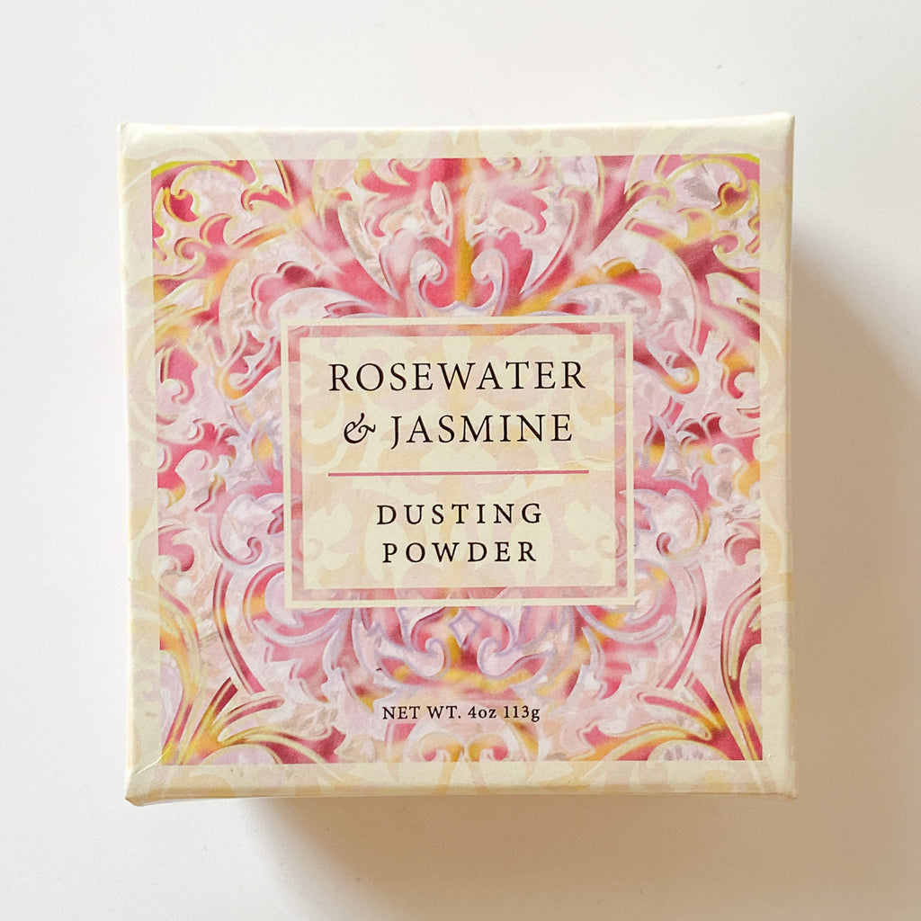 Dusting Powders by Greenwich Trading Co. – WildFlora