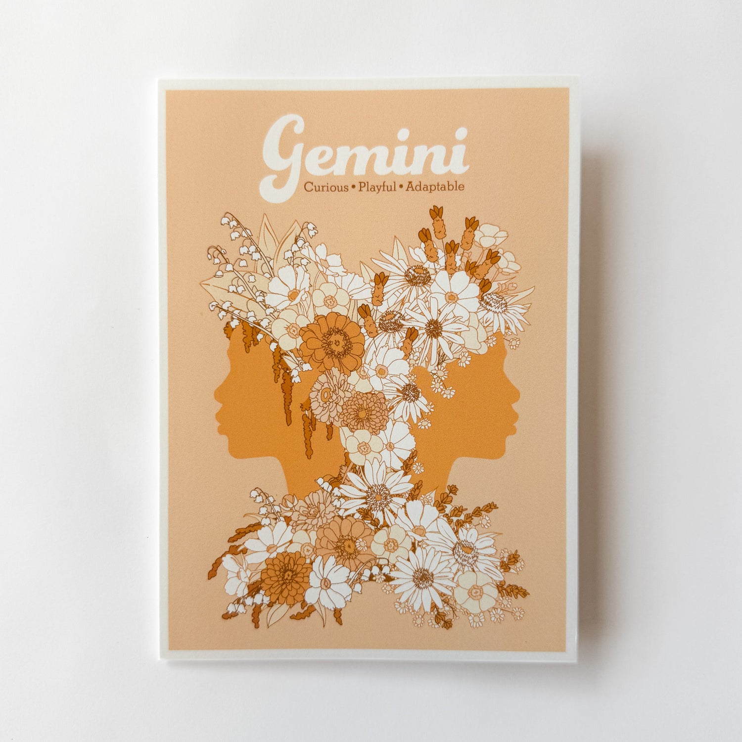 Greeting Card: Zodiac Collection