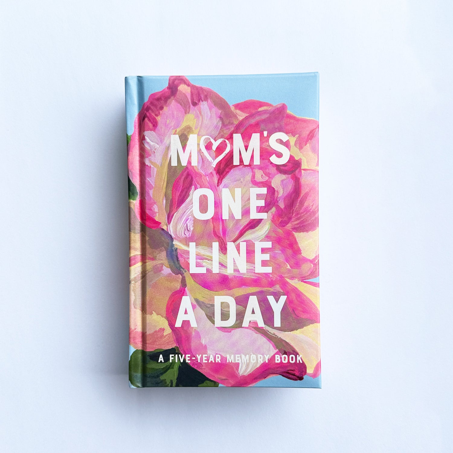 Mom's One Line a Day: A 5 Year Memory Book
