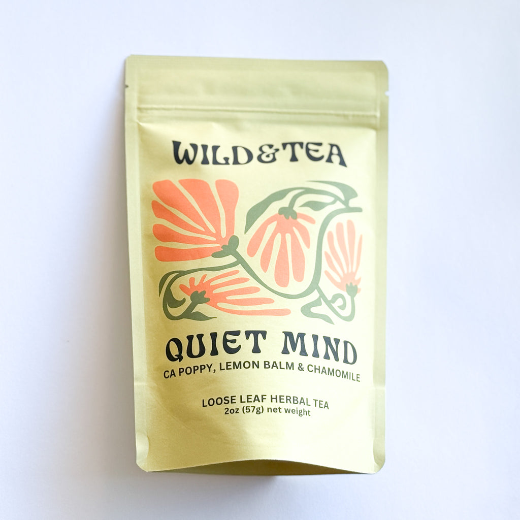 Loose Leaf Tea by Wild & Tea