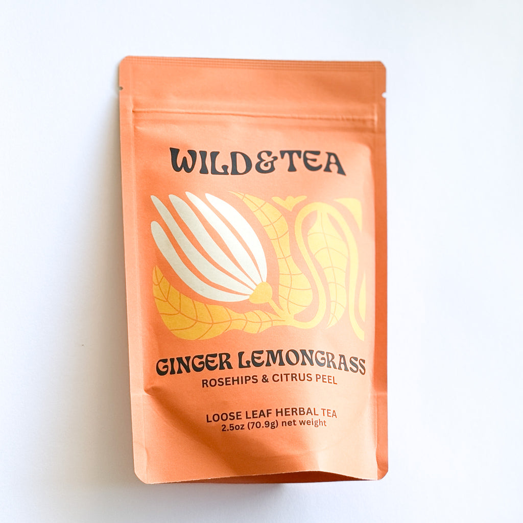 Loose Leaf Tea by Wild & Tea