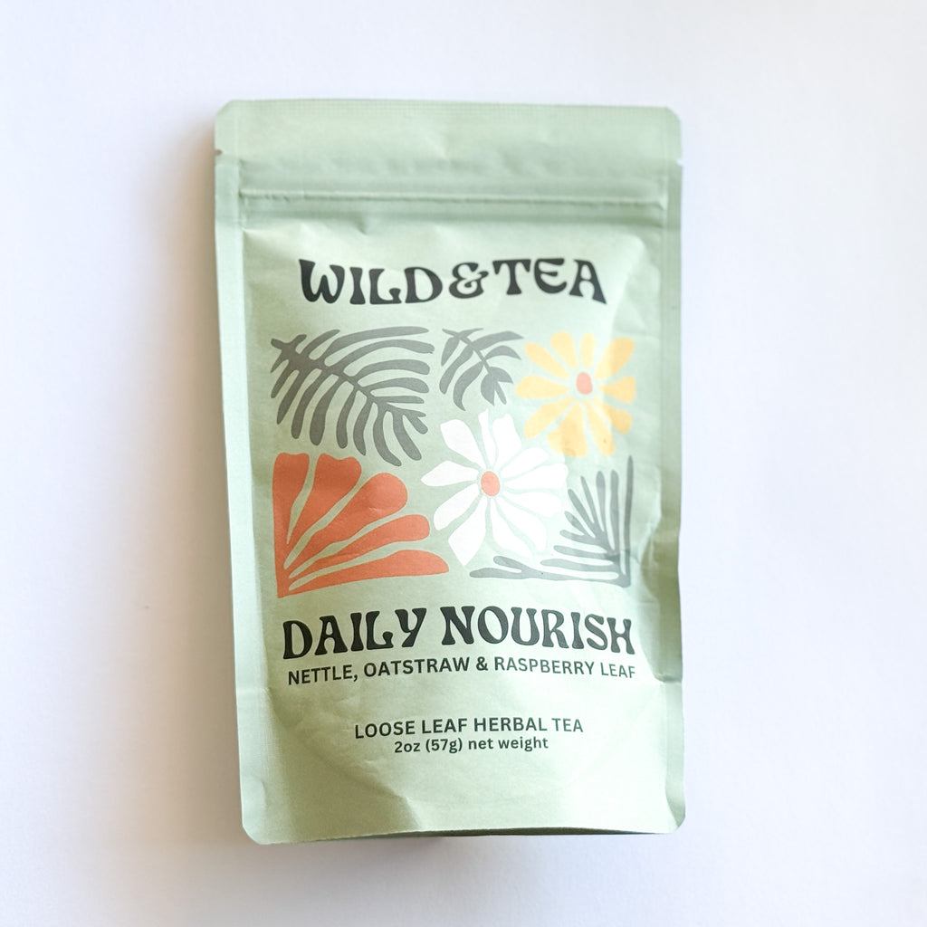 Loose Leaf Tea by Wild & Tea
