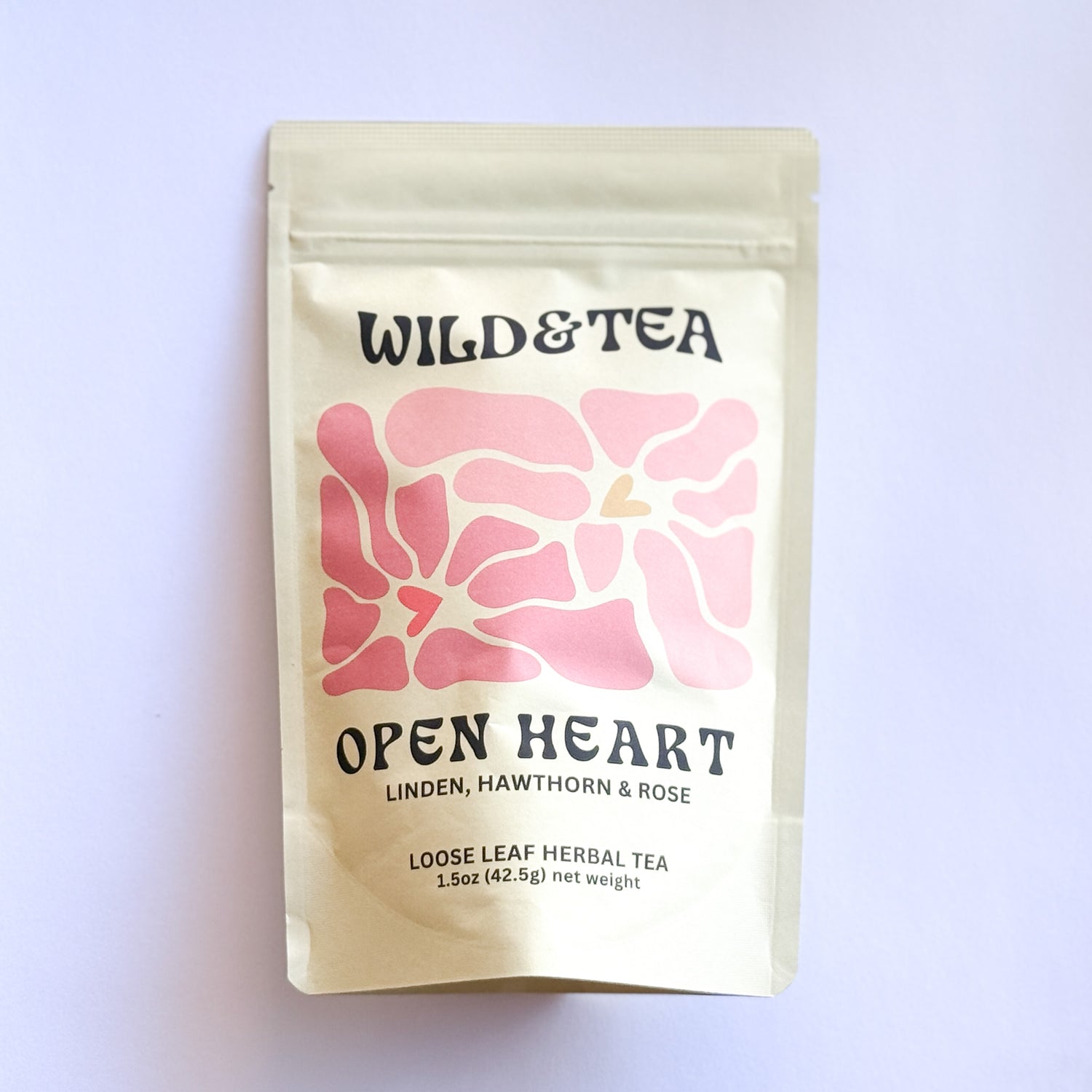 Loose Leaf Tea by Wild & Tea