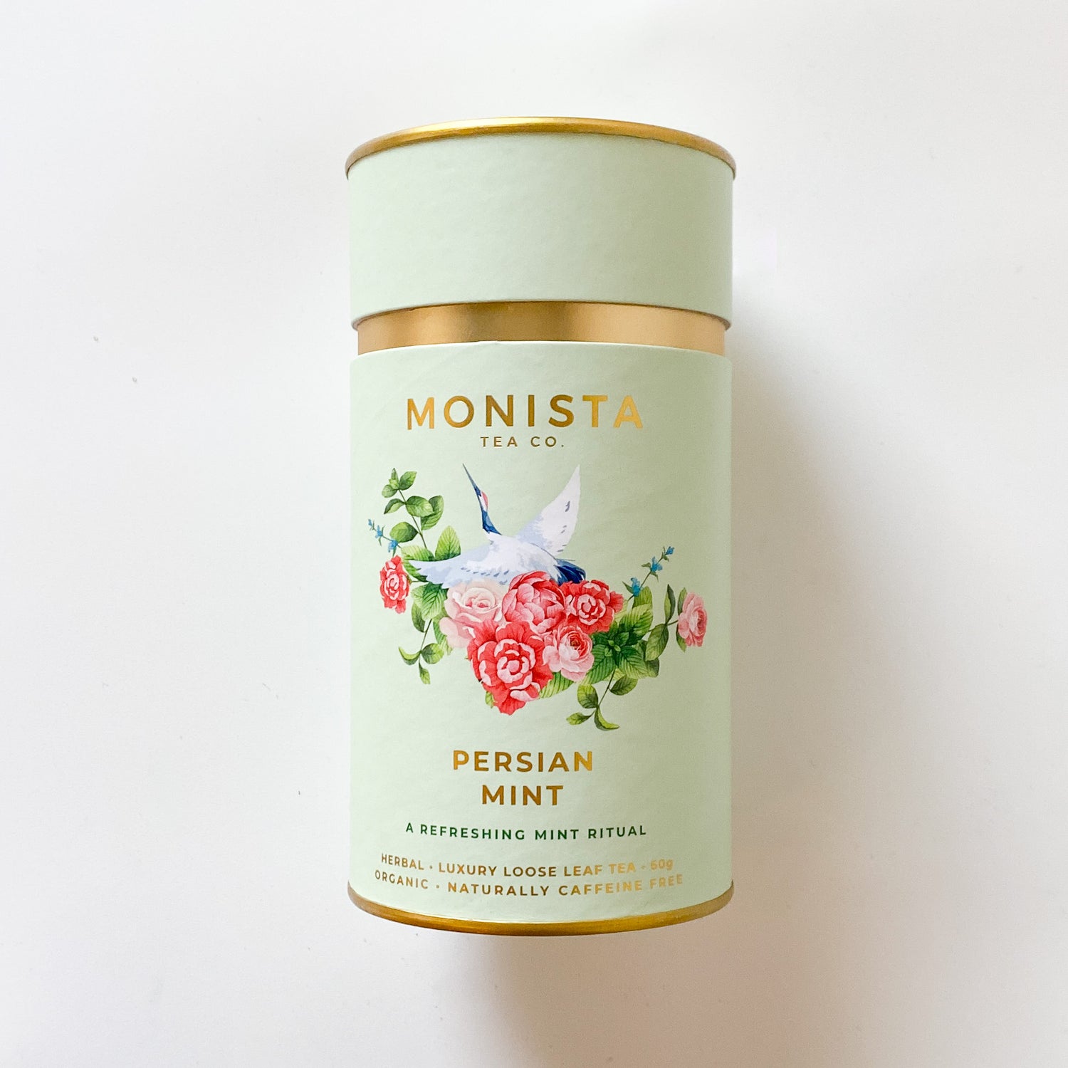 Loose Leaf Tea by Monista Tea Co.