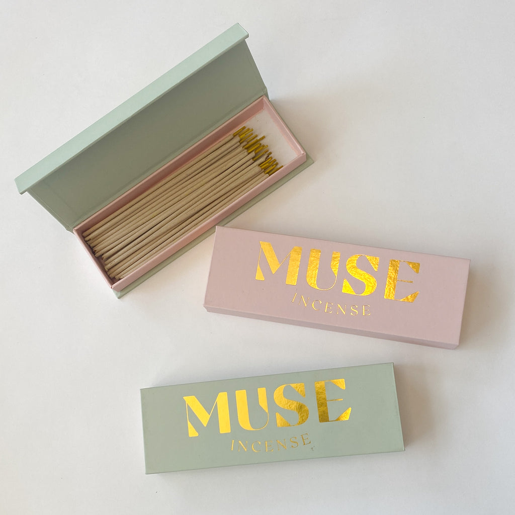 Incense by Muse