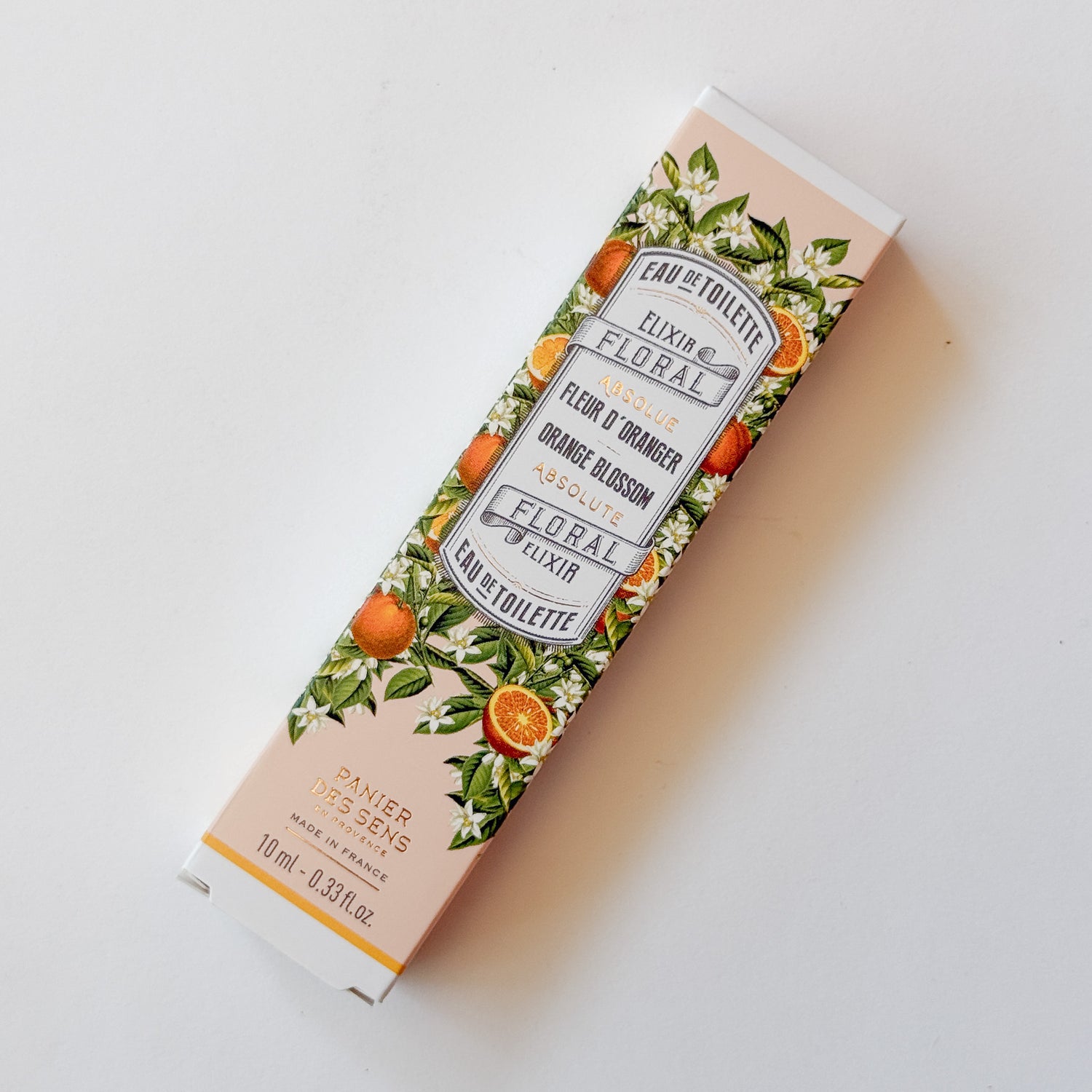 Roll-On Perfume by Panier Des Sens