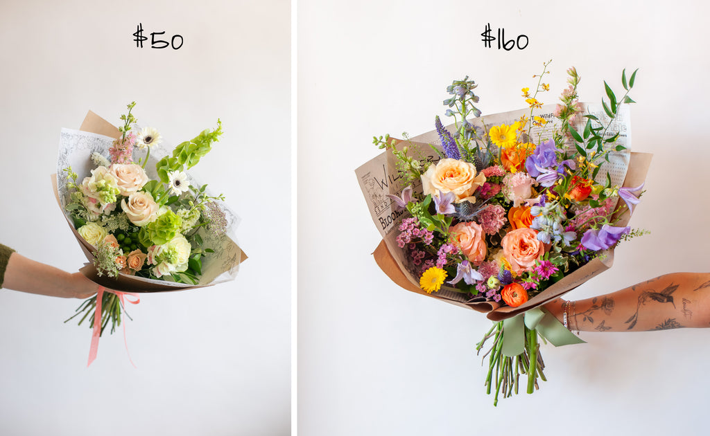 Seasonal Bouquet
