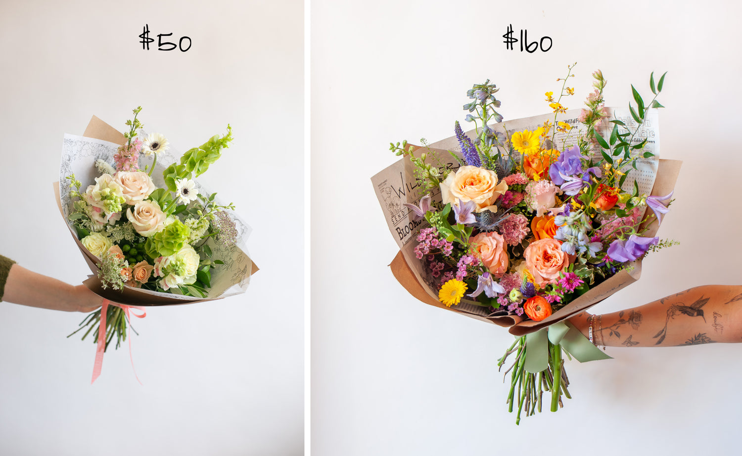 Seasonal Bouquet