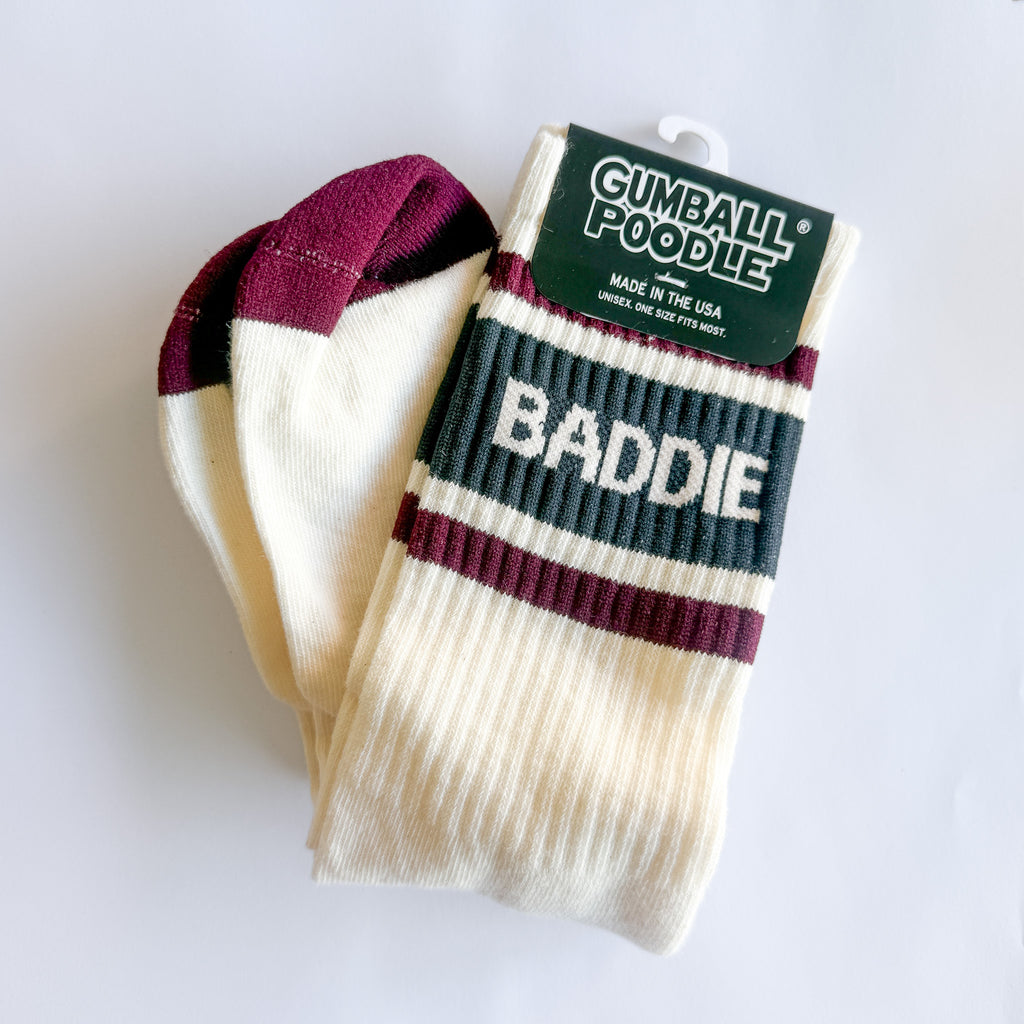 Socks by Gumball Poodle