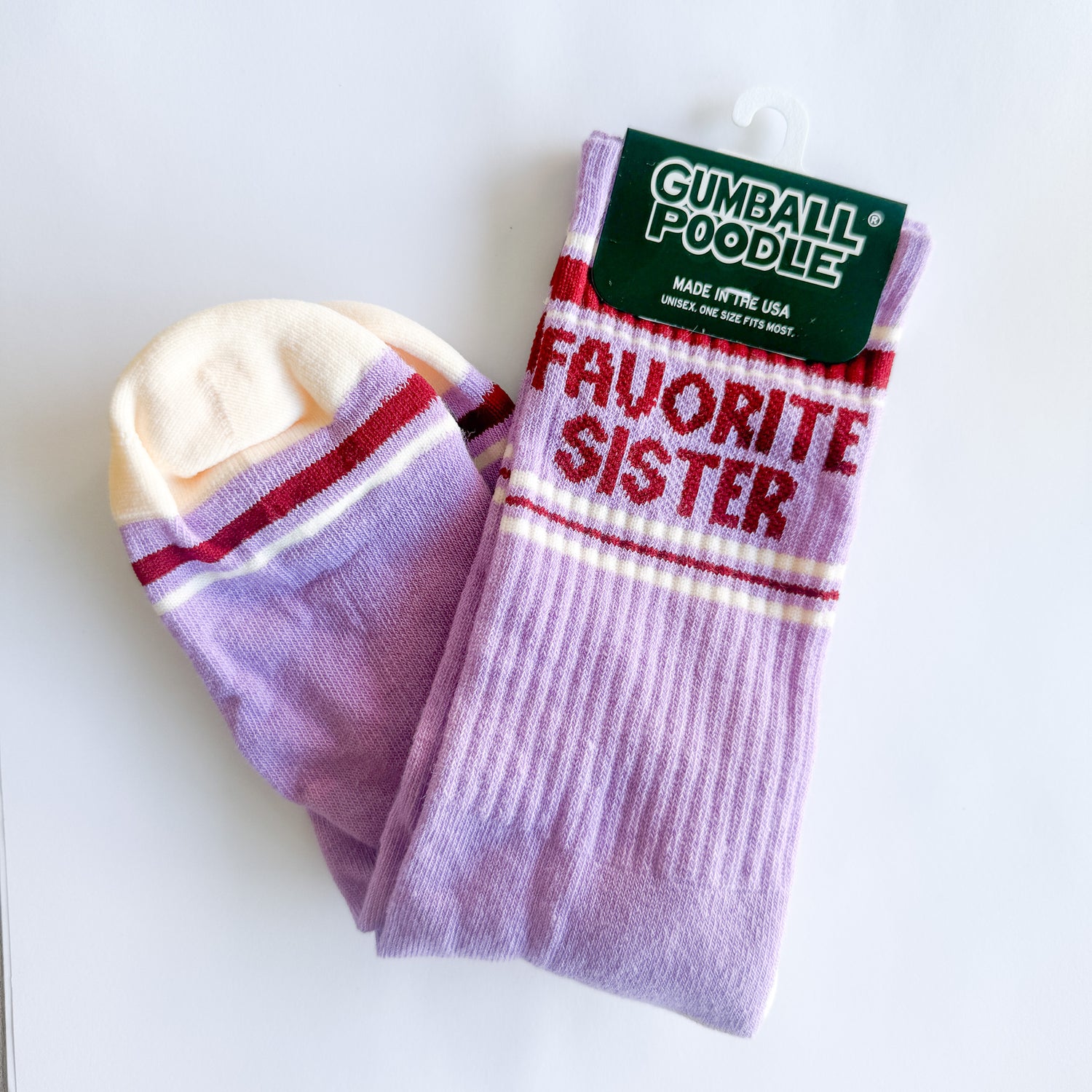 Socks by Gumball Poodle