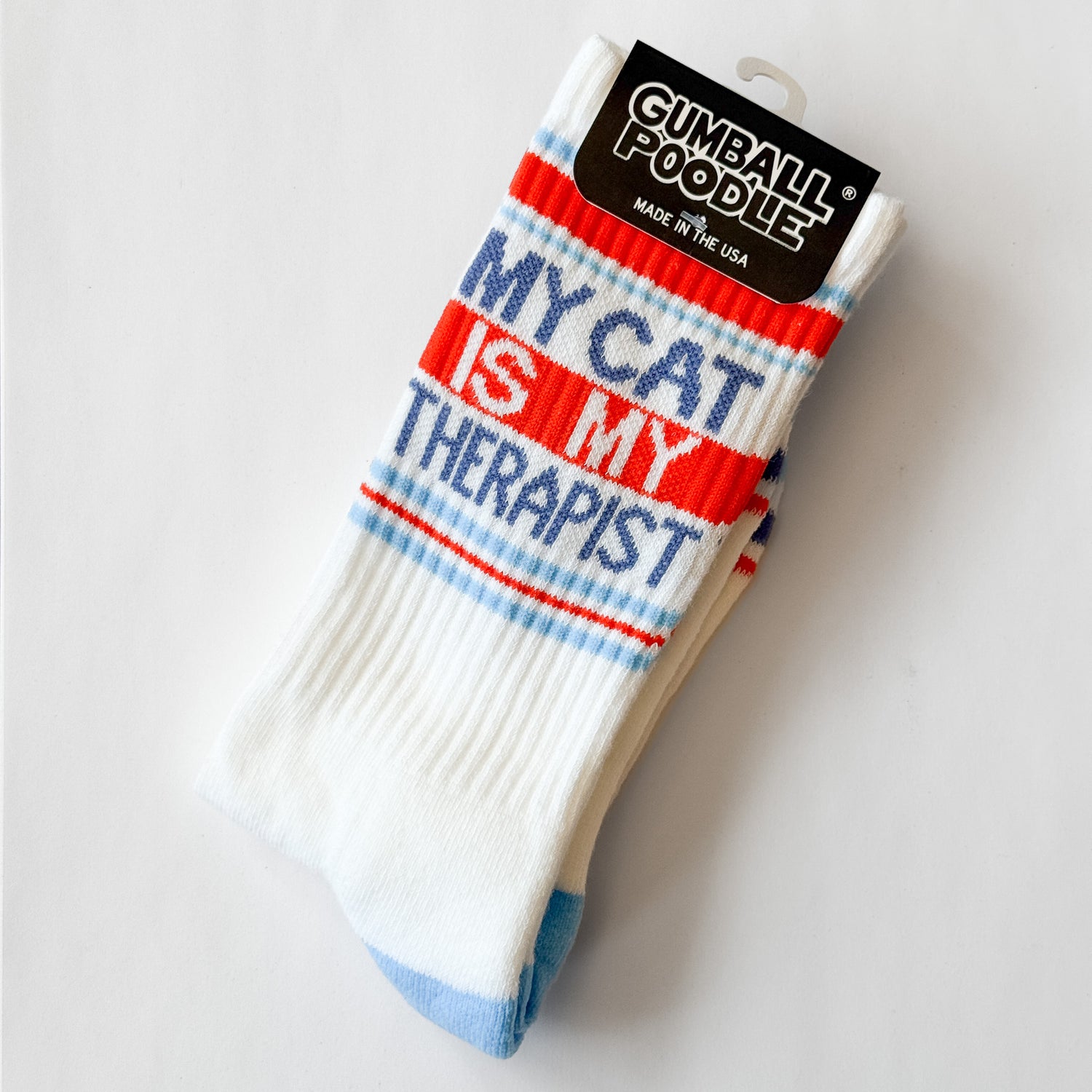 Socks by Gumball Poodle