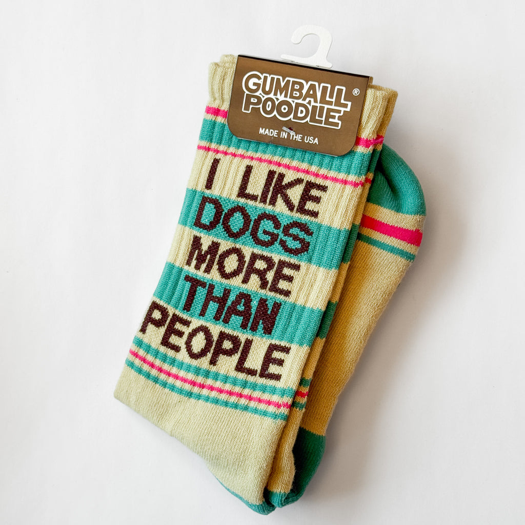 Socks by Gumball Poodle