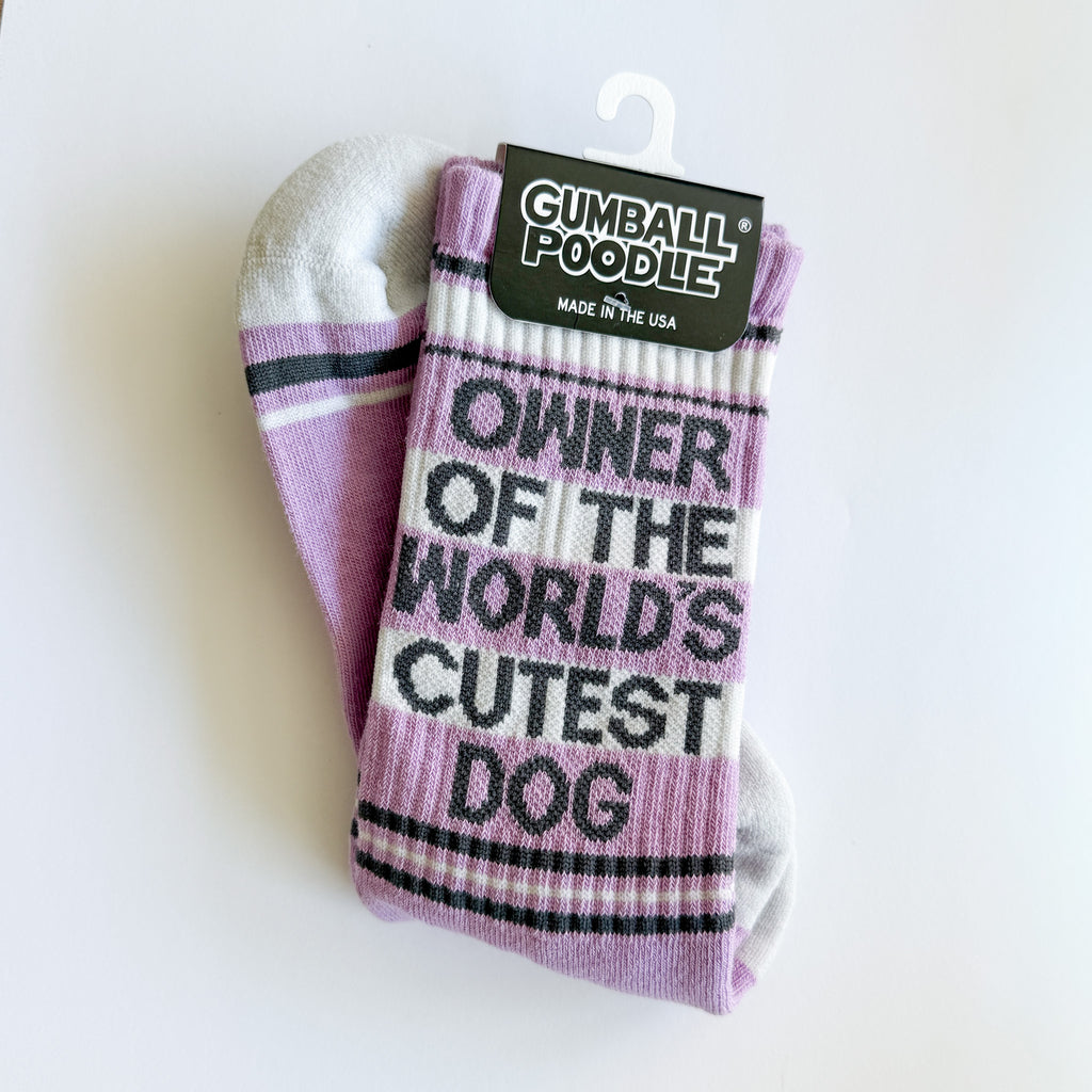 Socks by Gumball Poodle