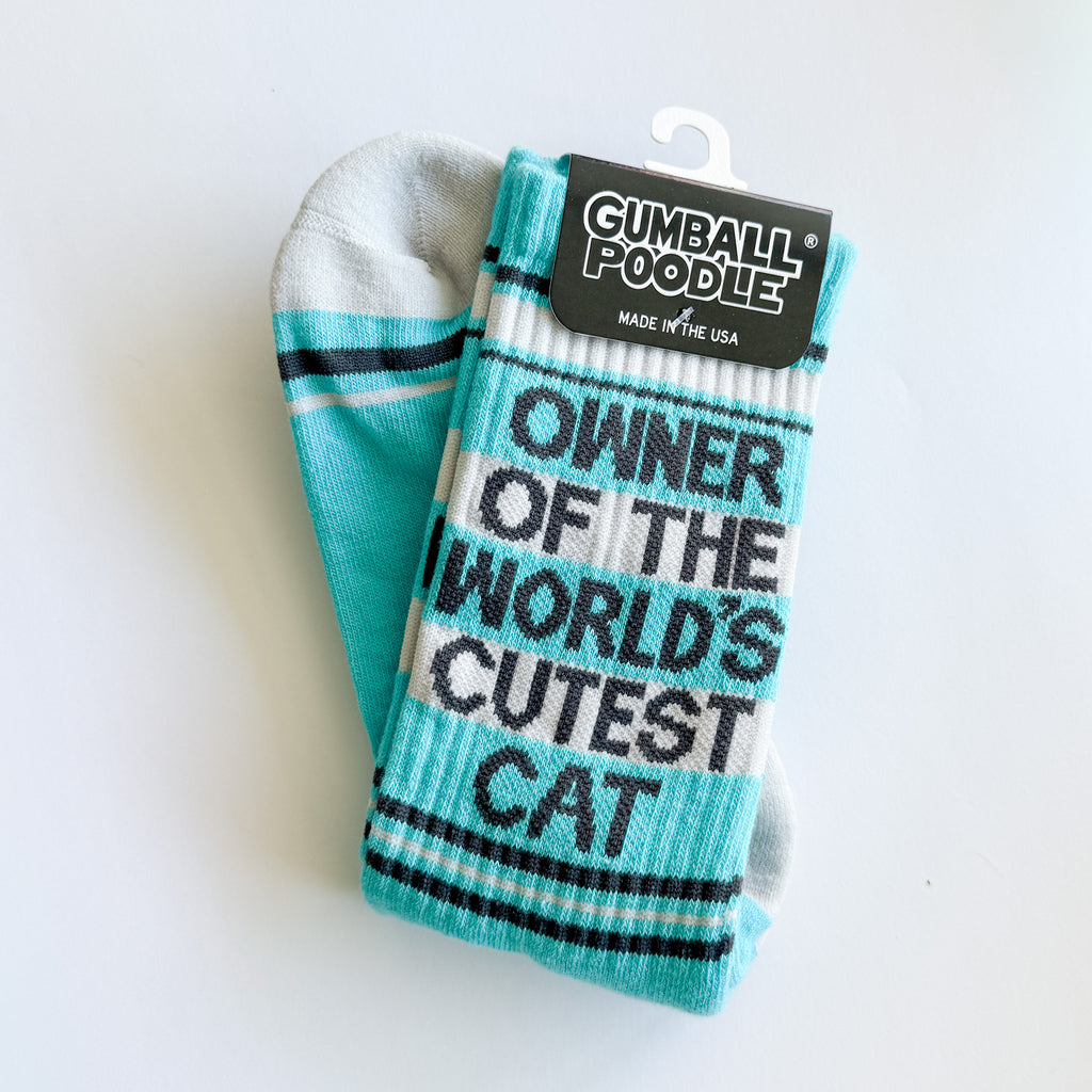 Socks by Gumball Poodle