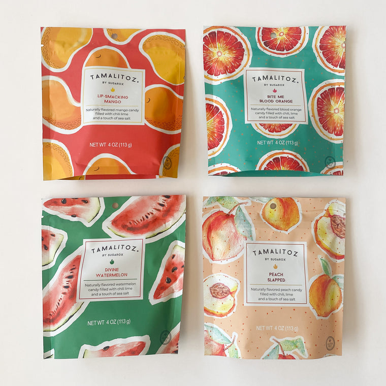 Tamalitoz Chili Candies