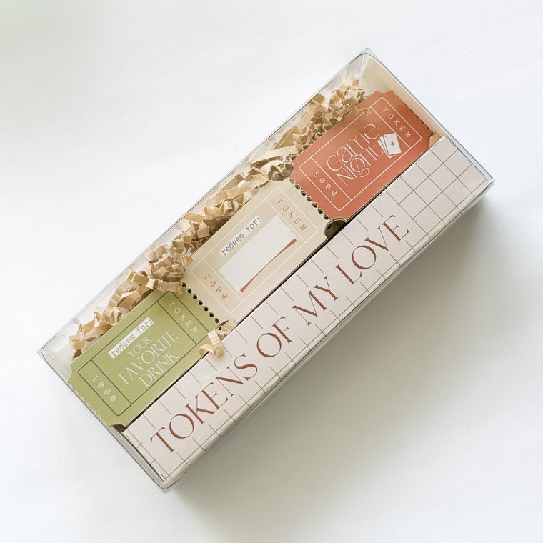 Tokens of My Love Tickets