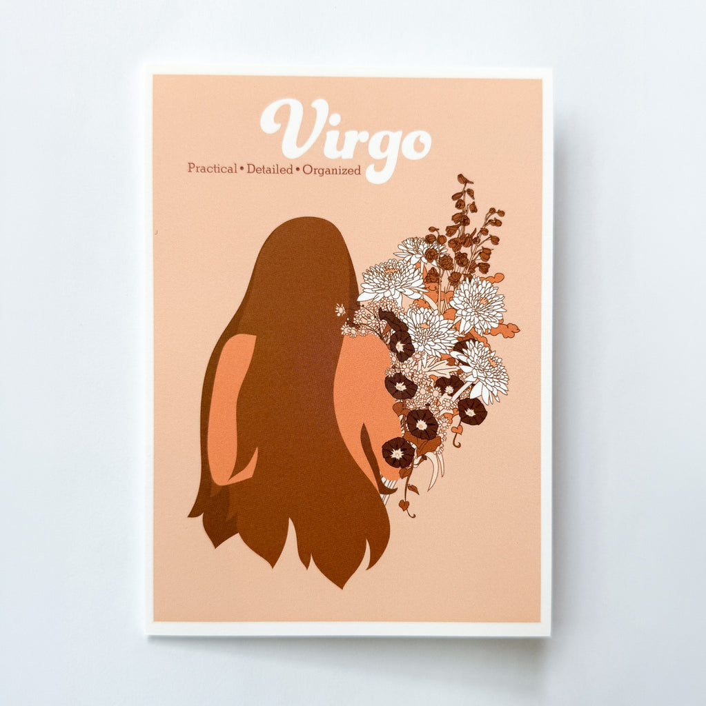 Greeting Card: Zodiac Collection
