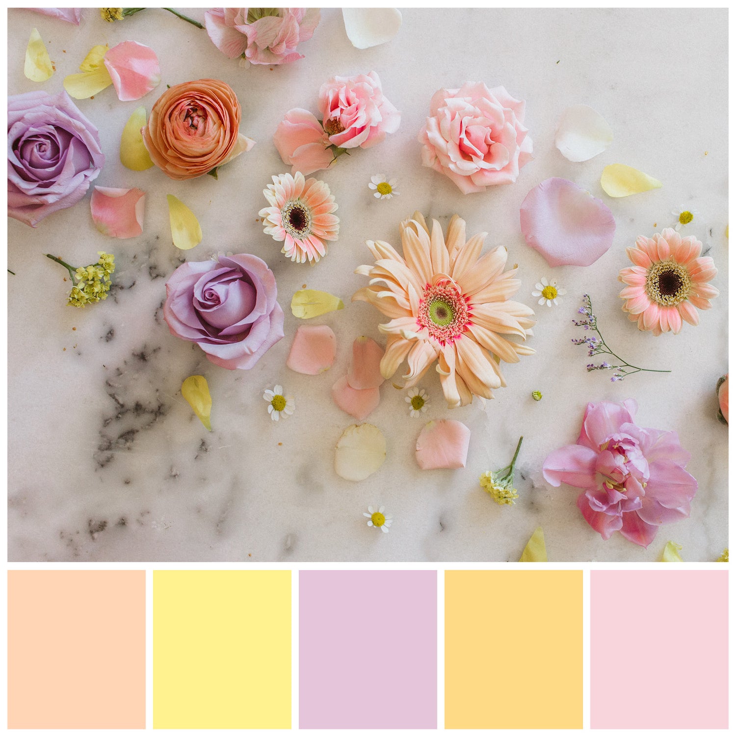 Seasonal Arrangement: Medium