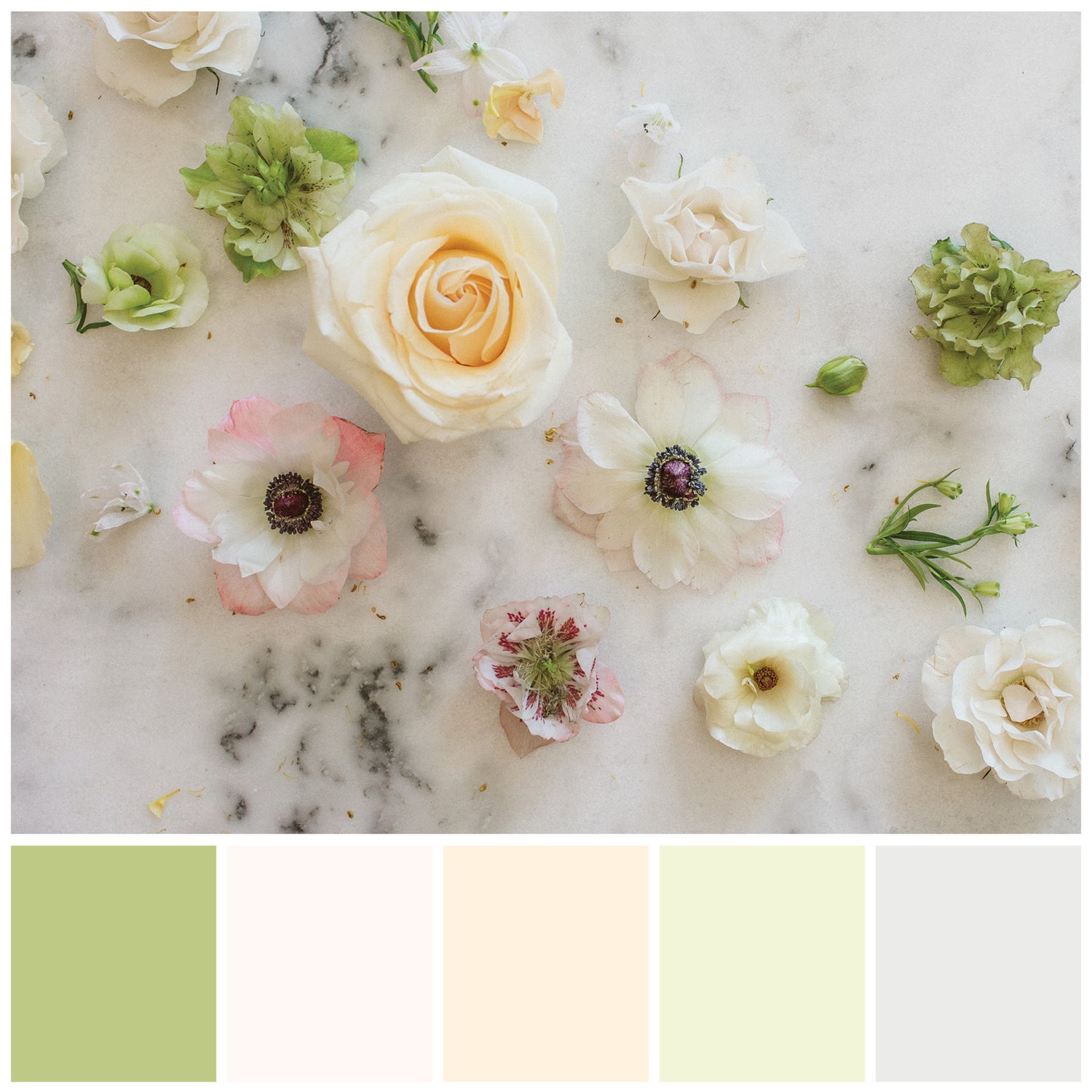 Seasonal Arrangement: Medium