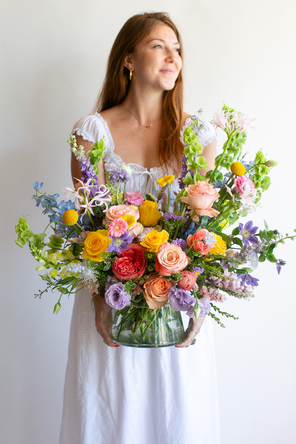 Seasonal Arrangement: Grand