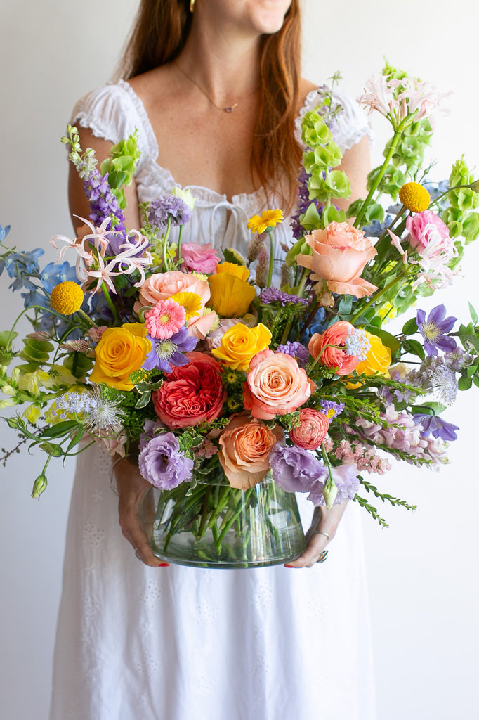Seasonal Arrangement: Grand