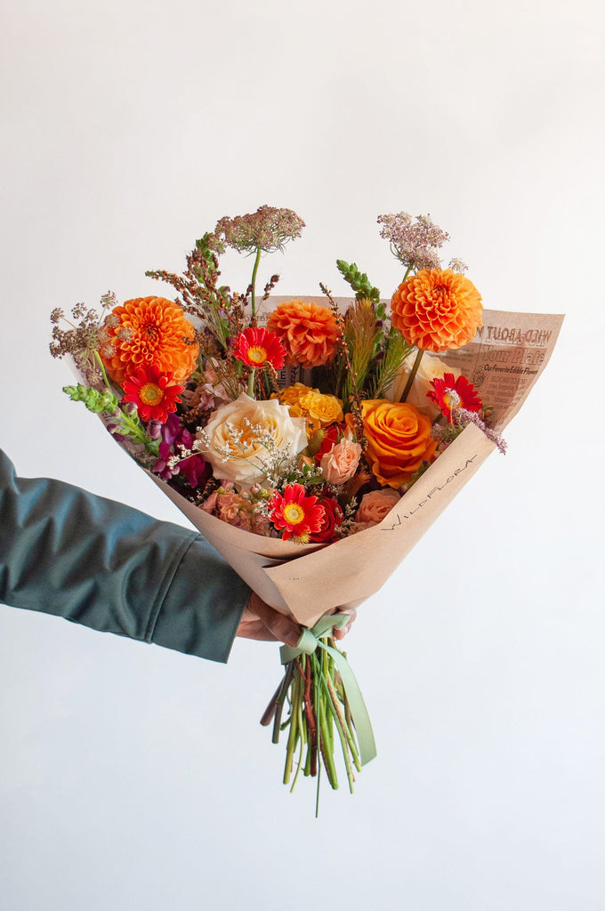 Honeyed Ginger Bouquet