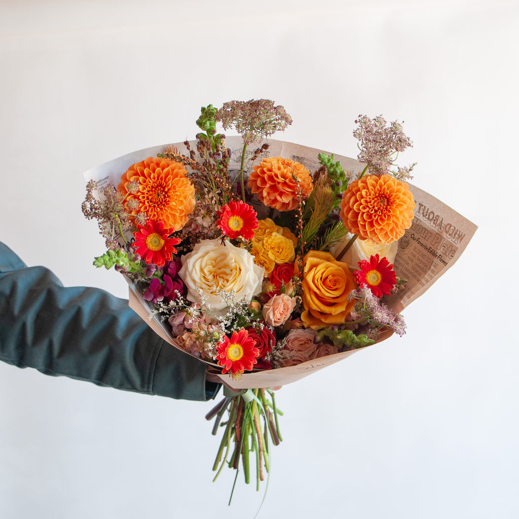 Honeyed Ginger Bouquet