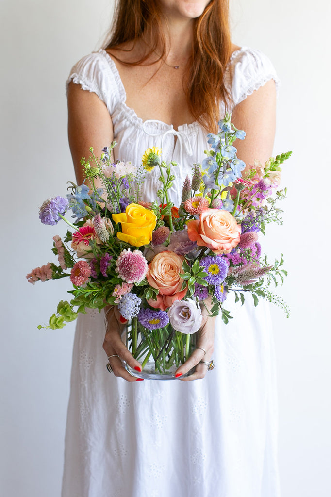 Seasonal Arrangement: Medium