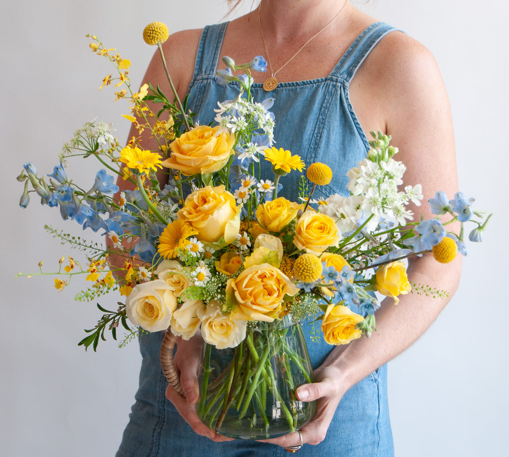 wildflora mother's day flowers florist los angeles studio city