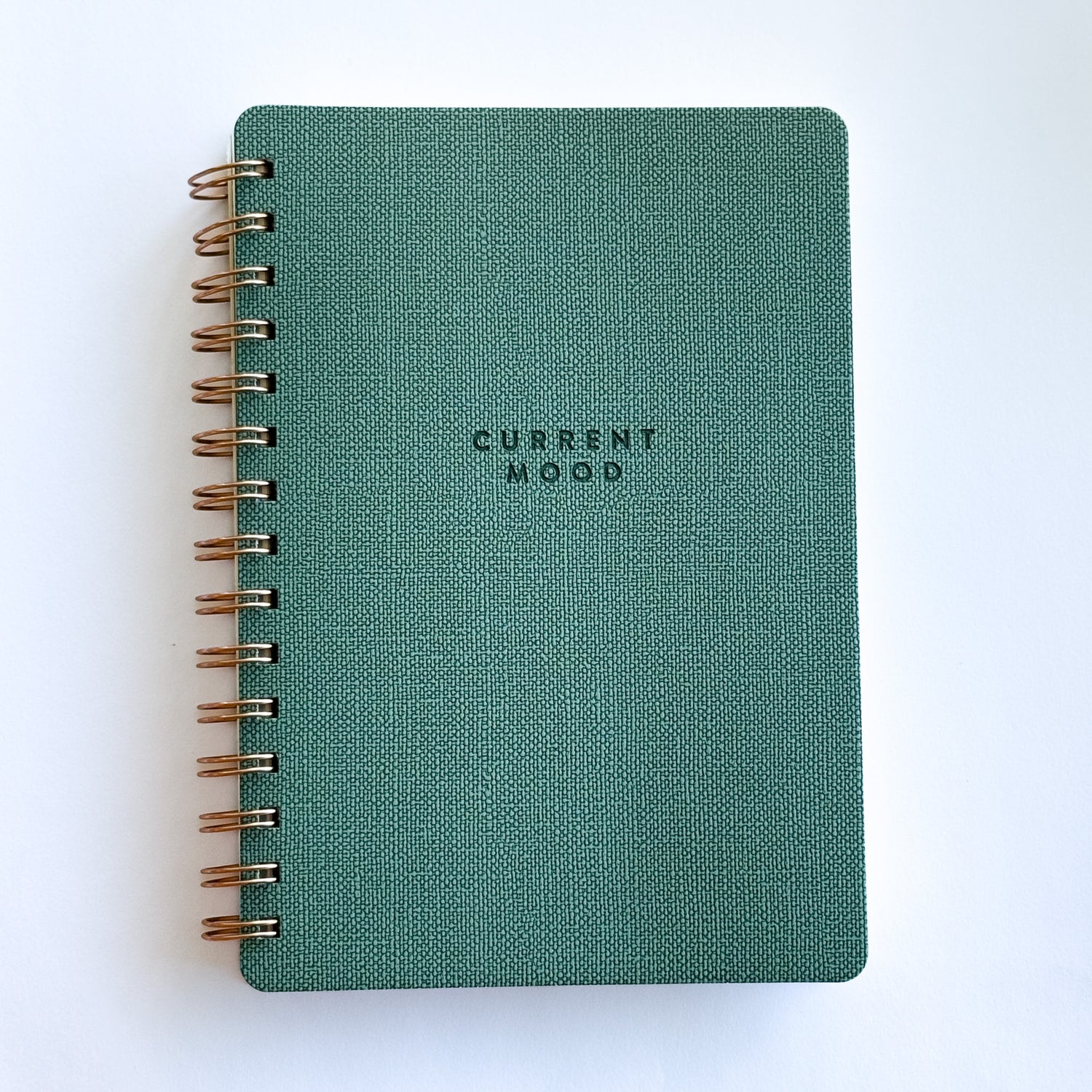 Current Mood Journal by Studio Oh!