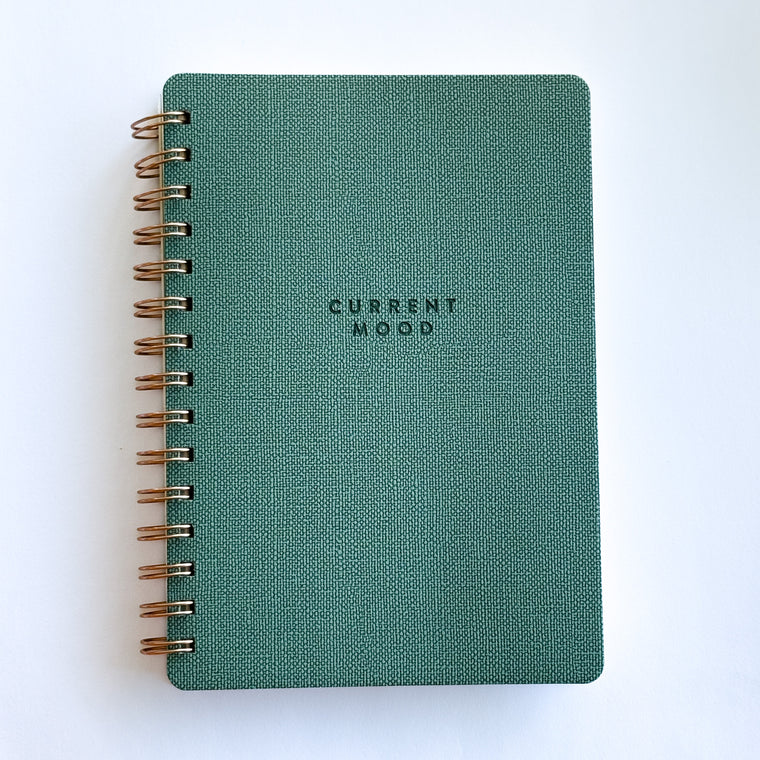 Current Mood Journal by Studio Oh!