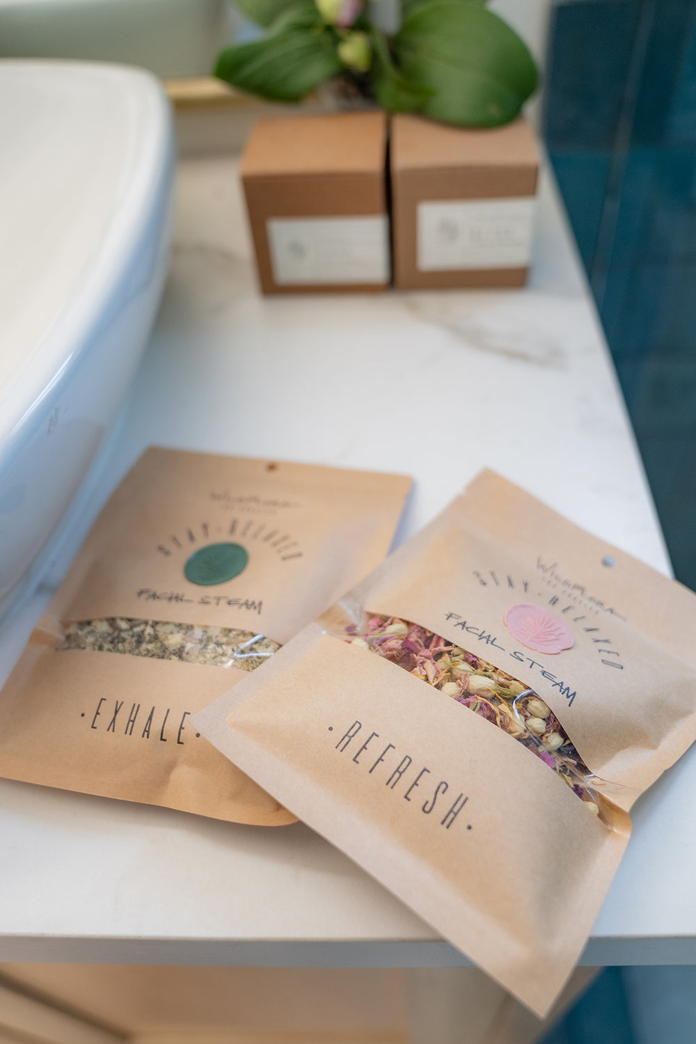 2026.01.10 Workshop | Reset & Renew: A Botanical Spa Workshop