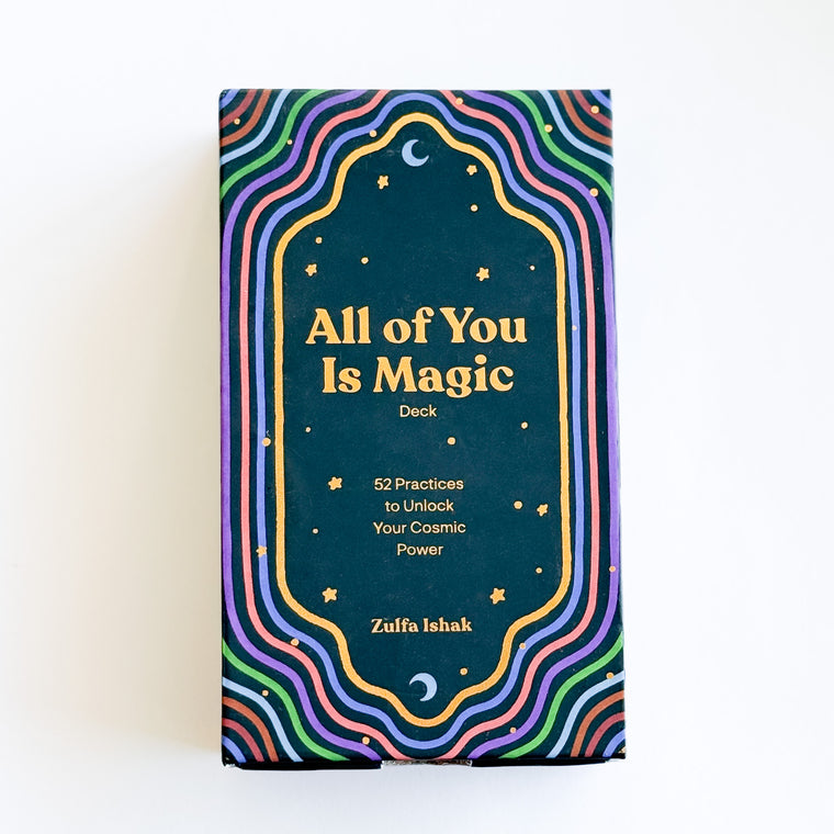 All of You Is Magic Deck by Zulfa Ishak