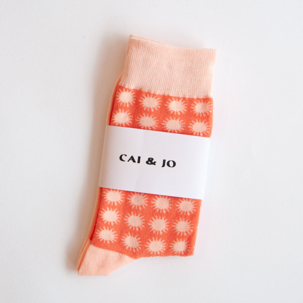 Socks by Cai & Jo