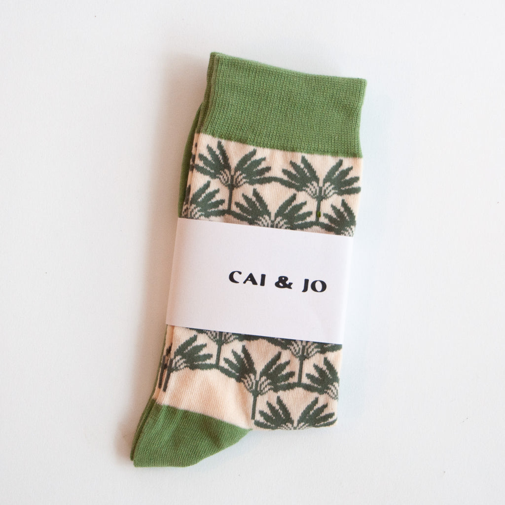 Cai & Jo Socks
