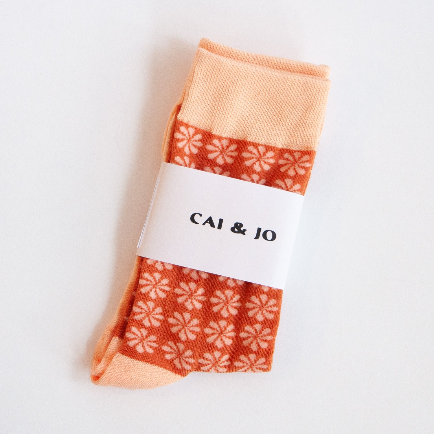 Socks by Cai & Jo